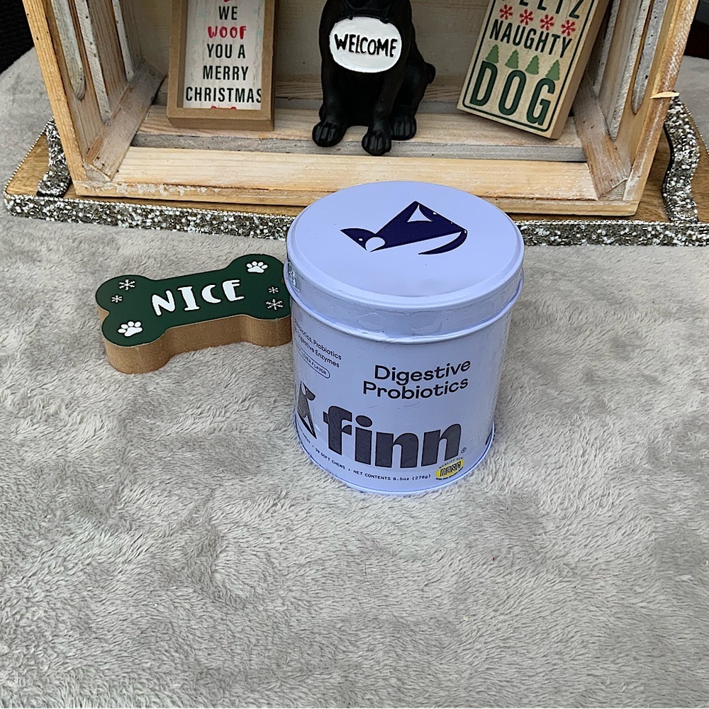 Finn dog treats